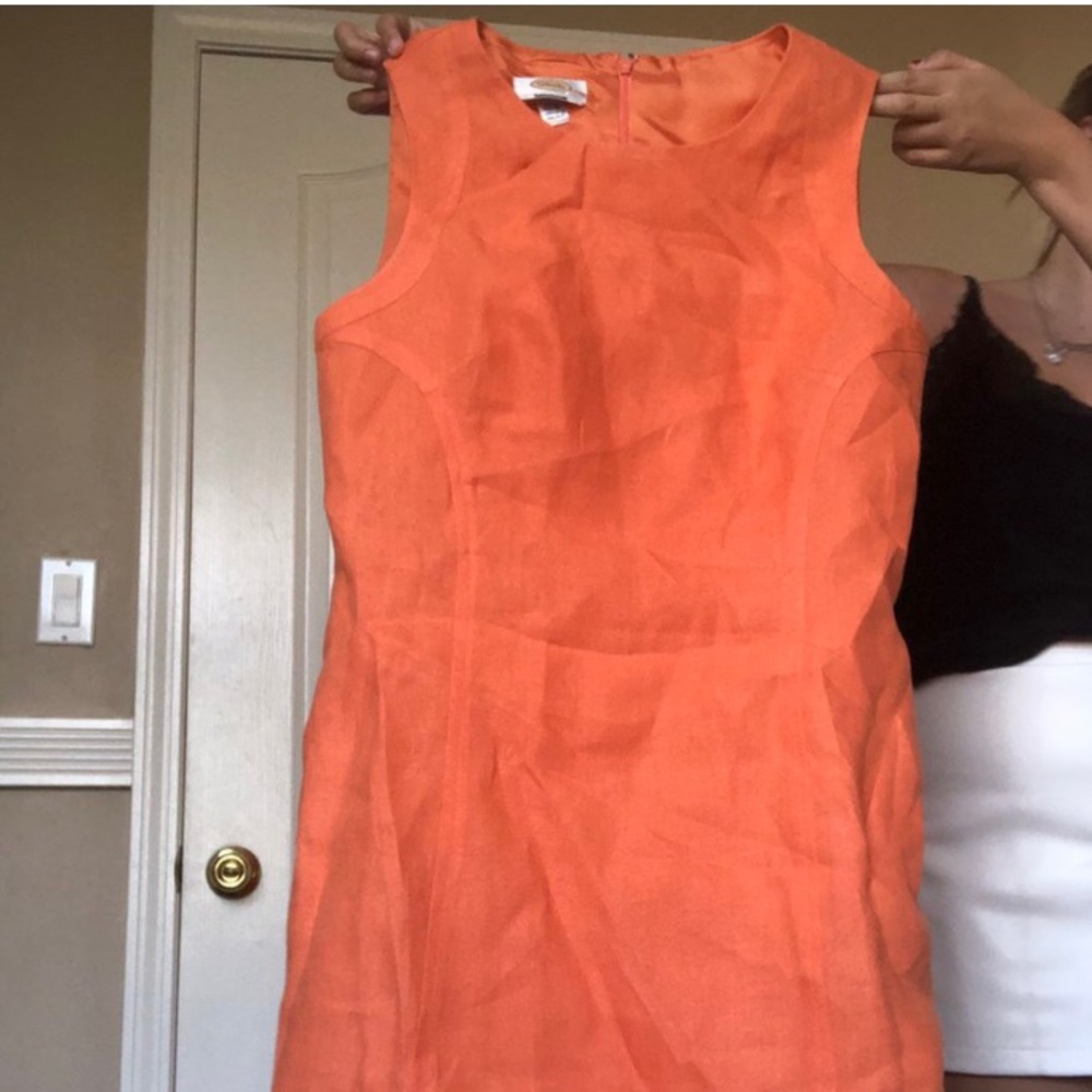 VINTAGE TALBOTS DRESS